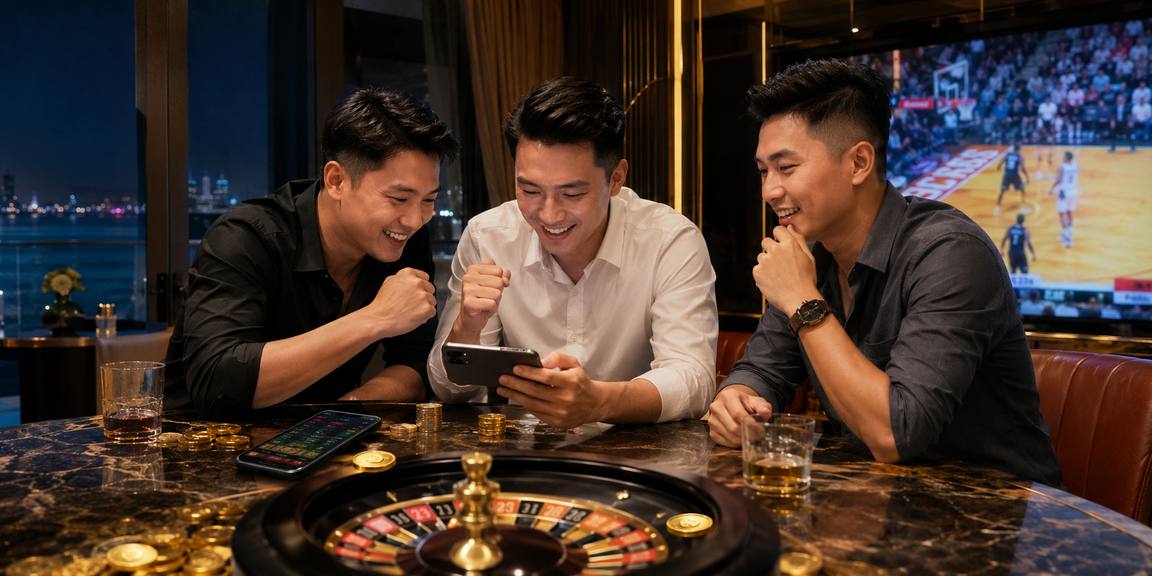 kim88 Dice Đêm